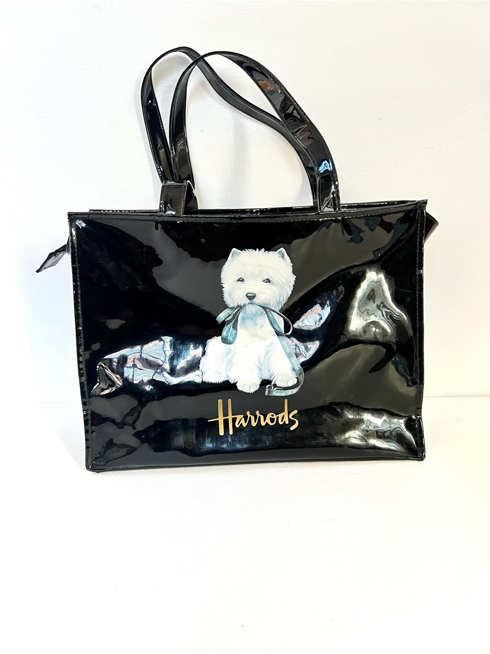 Harrods | Westie Tote Bag
